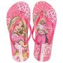 Imagem de Chinelo infantil barbie meu encanto ipanema 27291