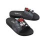 Imagem de Chinelo Infantil Disney Mania Minnie Preto Branco Grendene Kids 22994-BE805