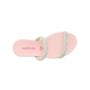 Imagem de Chinelo Infantil Feminino Cristal Creme Molekinha 2312.255