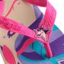 Imagem de Chinelo Infantil Feminino Havaianas Fantasy Bege - 410340