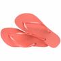 Imagem de Chinelo Infantil Feminino Havaianas Slim Original Tira Fina