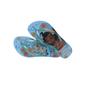 Imagem de Chinelo Infantil Feminino Havaianas Slim Princesas Azul 4123