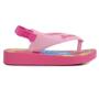 Imagem de Chinelo Infantil Feminino Ipanema Galinha Rosa - 27071