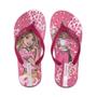 Imagem de Chinelo Infantil Grendene Ipanema Barbie Meu Encanto Glitter Rosa