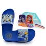 Imagem de Chinelo Infantil Grendene Slide Looney Tunes Copa 22766