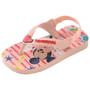 Imagem de Chinelo Infantil Havaianas Baby Disney Classics - Rosa