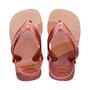 Imagem de Chinelo Infantil Havaianas Baby Mini Me Rosa Ballet - 8946