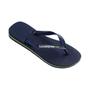 Imagem de Chinelo Infantil Havaianas Brasil Logo Azul - 4110