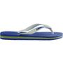 Imagem de Chinelo Infantil Havaianas Brasil Logo Azul - 4110