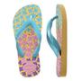 Imagem de Chinelo Infantil Havaianas Kids Flores Classico Original