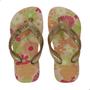 Imagem de Chinelo Infantil Havaianas Kids Flores-Rosa Ballet