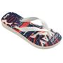 Imagem de Chinelo infantil havaianas  kids meninos cars original alpargatas