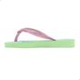 Imagem de Chinelo Infantil Havaianas Kids Slim Princess Verde