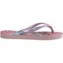 Imagem de Chinelo infantil havaianas meninas kids slim princess