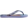 Imagem de Chinelo infantil havaianas meninas kids slim princess