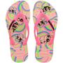 Imagem de Chinelo Infantil Havaianas Meninas Super Poderosas - Rosa