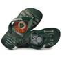 Imagem de Chinelo Infantil Havaianas Palmeiras Verde 4148309 INF