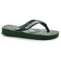 Imagem de Chinelo Infantil Havaianas Palmeiras Verde 4148309 INF