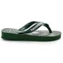 Imagem de Chinelo Infantil Havaianas Palmeiras Verde 4148309 INF