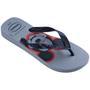 Imagem de Chinelo infantil havaianas top disney fc original alpargatas