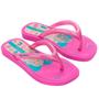 Imagem de Chinelo Infantil Ipanema Barbie Puffer Day Rosa Glitter