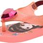 Imagem de Chinelo Infantil Ipanema Jolie Estampado com Elástico