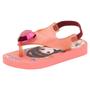 Imagem de Chinelo Infantil Ipanema Jolie Estampado com Elástico