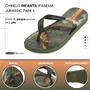 Imagem de Chinelo Infantil Ipanema Jurassic Park Dinossuros T-Rex