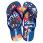 Imagem de Chinelo Infantil Ipanema Marvel X-Men Azul