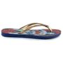 Imagem de Chinelo Infantil/Juvenil Havaianas Feminino Mulher Maravilha SLIM HEROINAS