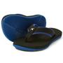 Imagem de Chinelo Infantil Kenner Kivah Cushy Kids - Azul