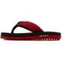 Imagem de Chinelo Infantil Kenner Kivah Kids TKS - Preto e Vermelho