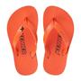 Imagem de Chinelo Infantil Kenner New Summer Kids - Laranja