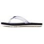 Imagem de Chinelo Infantil Kenner New Summer Kids - Preto e Branco