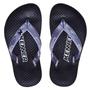 Imagem de Chinelo Infantil Kenner New Summer Kids - Preto e Branco