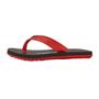 Imagem de Chinelo Infantil Kenner New Summer Kids - Preto e Vermelho