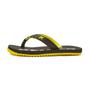 Imagem de Chinelo Infantil Kenner Red Kids - Preto e Amarelo