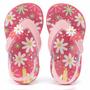 Imagem de Chinelo Infantil Klin Acqua Print 442 Menina