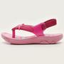 Imagem de Chinelo Infantil Klin Acqua Print Menina - Rosa