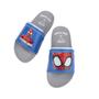 Imagem de Chinelo Infantil Marvel Squad Hero Slide Menino Grendene Kids