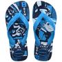 Imagem de Chinelo Infantil Masculino Havaianas Kids Ben 10 Azul - 4146