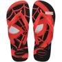 Imagem de Chinelo Infantil Masculino Havaianas Top marvel Vermelho 414