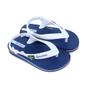 Imagem de Chinelo Infantil Masculino Ipanema Brasil Baby Branco 27046