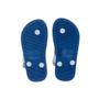 Imagem de Chinelo Infantil Masculino Ipanema Brasil Baby Branco 27046