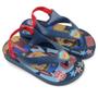 Imagem de Chinelo Infantil Masculino Ipanema Patrulha Canina Azul 2729