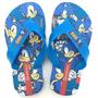 Imagem de Chinelo Infantil Masculino Ipanema Sonic Play 27279