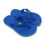 Imagem de Chinelo Infantil Masculino RDK Azul - 3805