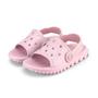 Imagem de Chinelo Infantil Menina Bibi Sun Slide Rosa Glitter 1189010