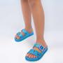 Imagem de Chinelo Infantil Menina Grendene Stitch Summer Slide 23198