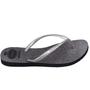 Imagem de Chinelo Infantil Menina Havaianas Preto Glitter - SLIM GLOSS